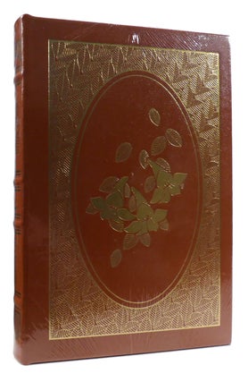 Item #178554 I KNOW WHY THE CAGED BIRD SINGS Easton Press. Maya Angelou