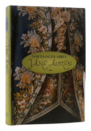 Item #178579 NORTHANGER ABBEY. Jane Austen