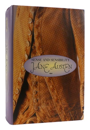 Item #178581 SENSE AND SENSIBILITY. Jane Austen