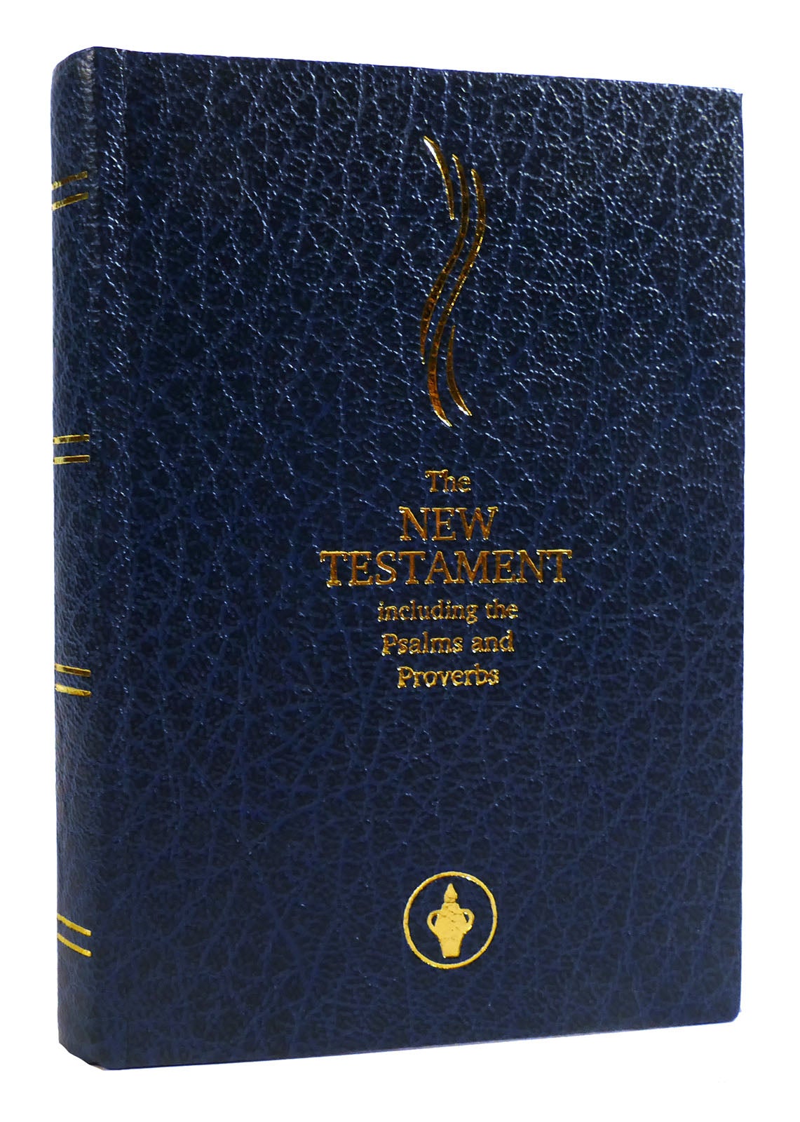 THE NEW TESTAMENT INCLUDING THE PSALMS AND PROVERBS | Gideons ...