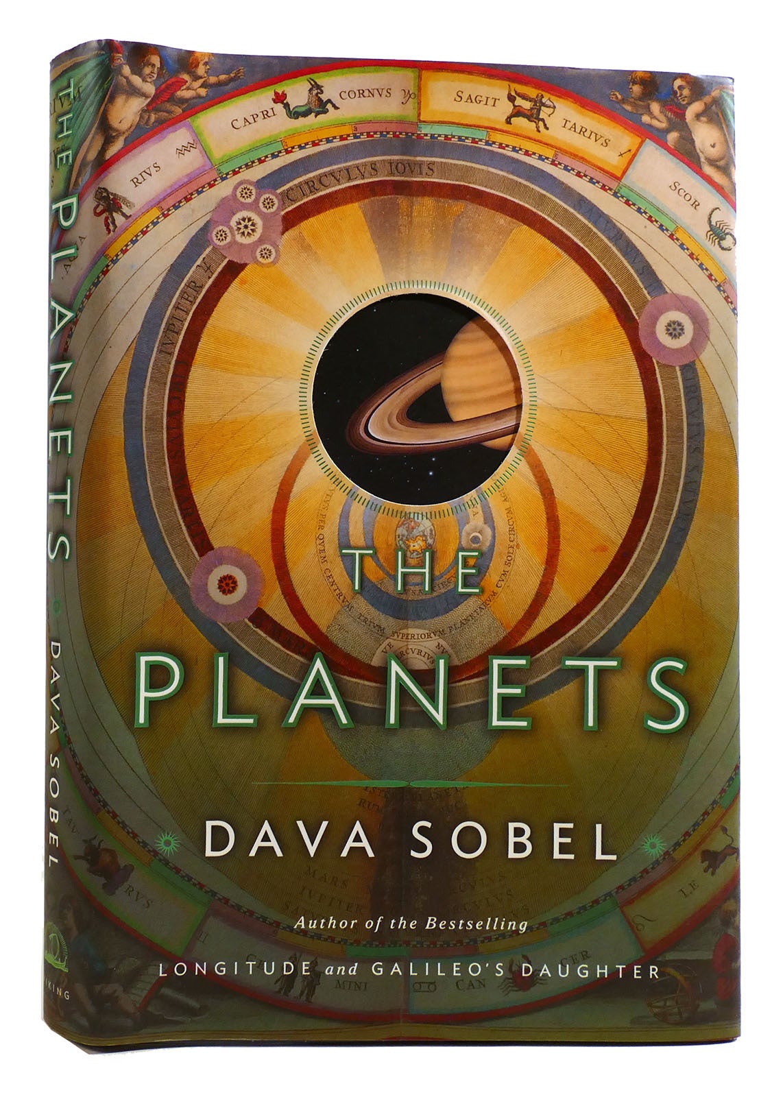 THE PLANETS | Dava Sobel | First Edition Thus; First Printing