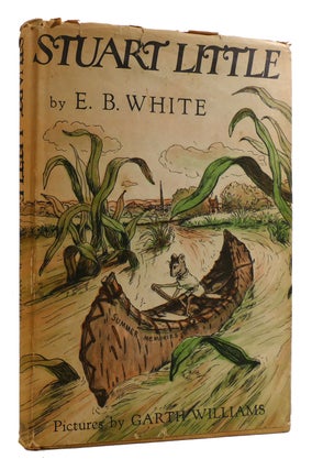 Item #178659 STUART LITTLE. E. B. White