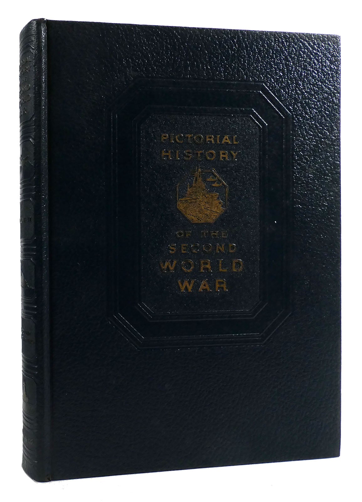 PICTORIAL HISTORY OF THE SECOND WORLD WAR VOL. II | William H. Wise ...