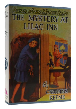 Item #178727 THE MYSTERY AT LILAC INN. Carolyn Keene