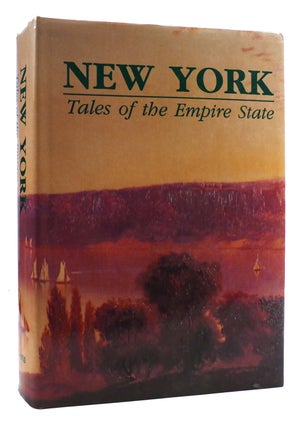 Item #178781 NEW YORK : TALES OF THE EMPIRE STATE. Frank Oppel
