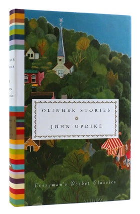 Item #178793 OLINGER STORIES. John Updike