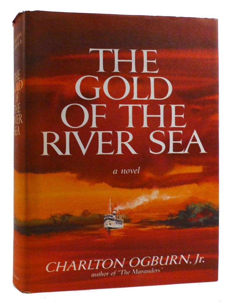 Sea of Gold (Hardcover)