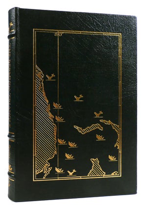 Item #178803 THE BERMUDA TRIANGLE Easton Press. Charles Berlitz
