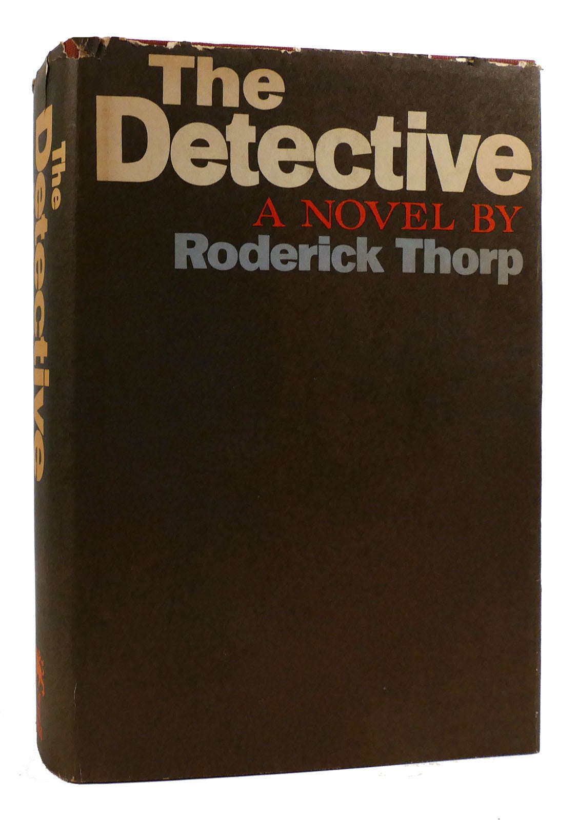 Roderick Thorp THE DETECTIVE | Roderick Thorp | First Edition; First Printing