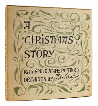 Item #178818 A CHRISTMAS STORY. Katherine Anne Porter