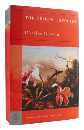 Item #178827 ORIGIN OF SPECIES Introduction and Notes by George Levine. Charles Darwin