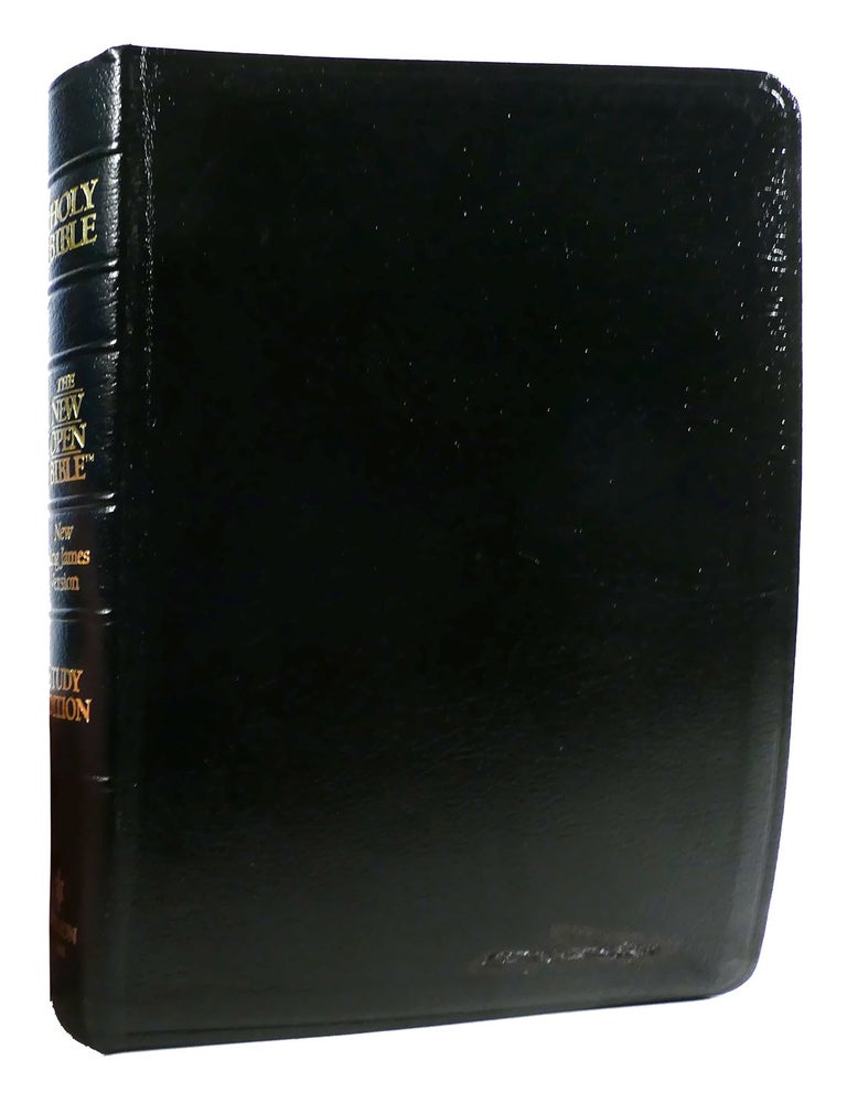 HOLY BIBLE CONTAINING THE OLD AND NEW TESTAMENTS | King James Holy ...