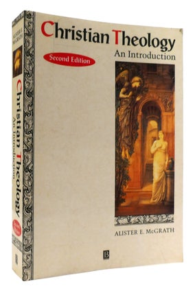 Item #178839 THE CHRISTIAN THEOLOGY READER. Alister E. McGrath