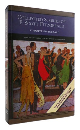 Item #178842 COLLECTED STORIES OF F. SCOTT FITZGERALD. F. Scott Fitzgerald