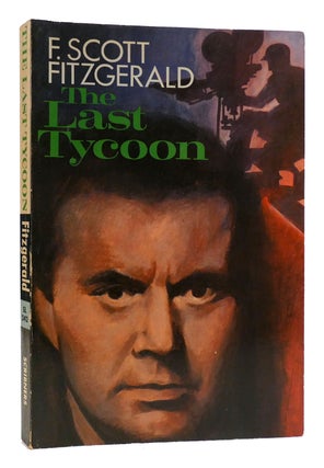 Item #178844 THE LAST TYCOON. F. Scott Fitzgerald