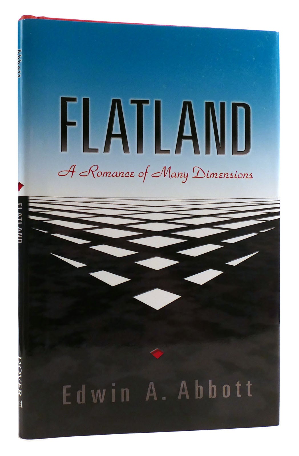 FLATLAND; A Romance of Many Dimensions | Edwin A. Abbott | Unabridged
