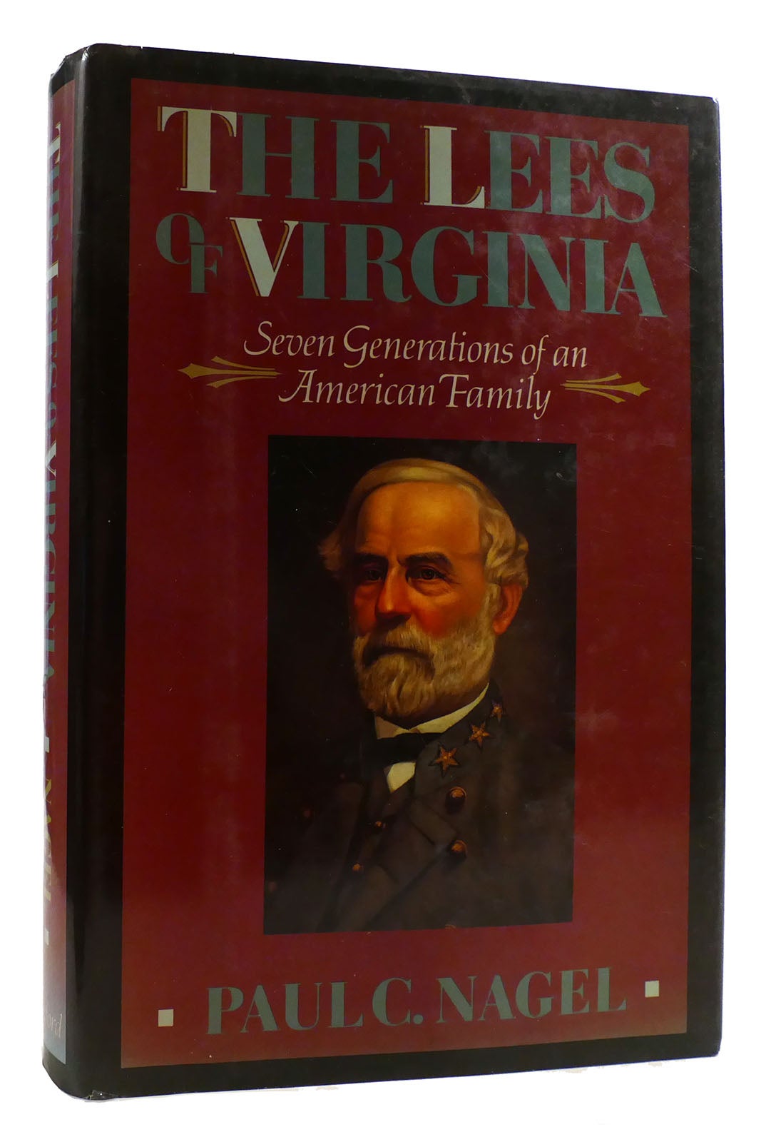 THE LEES OF VIRGINIA : Seven Generations of an American Family | Paul C ...