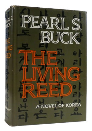Item #178980 THE LIVING REED. Pearl S. Buck