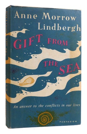 Item #178981 GIFT FROM THE SEA. Anne Morrow Lindbergh
