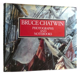 Item #178983 PHOTOGRAPHS AND NOTEBOOKS. Bruce Chatwin