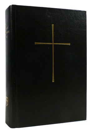 Item #178998 THE BOOK OF COMMON PRAYER According to the Use of the Episcopal Church. Church...