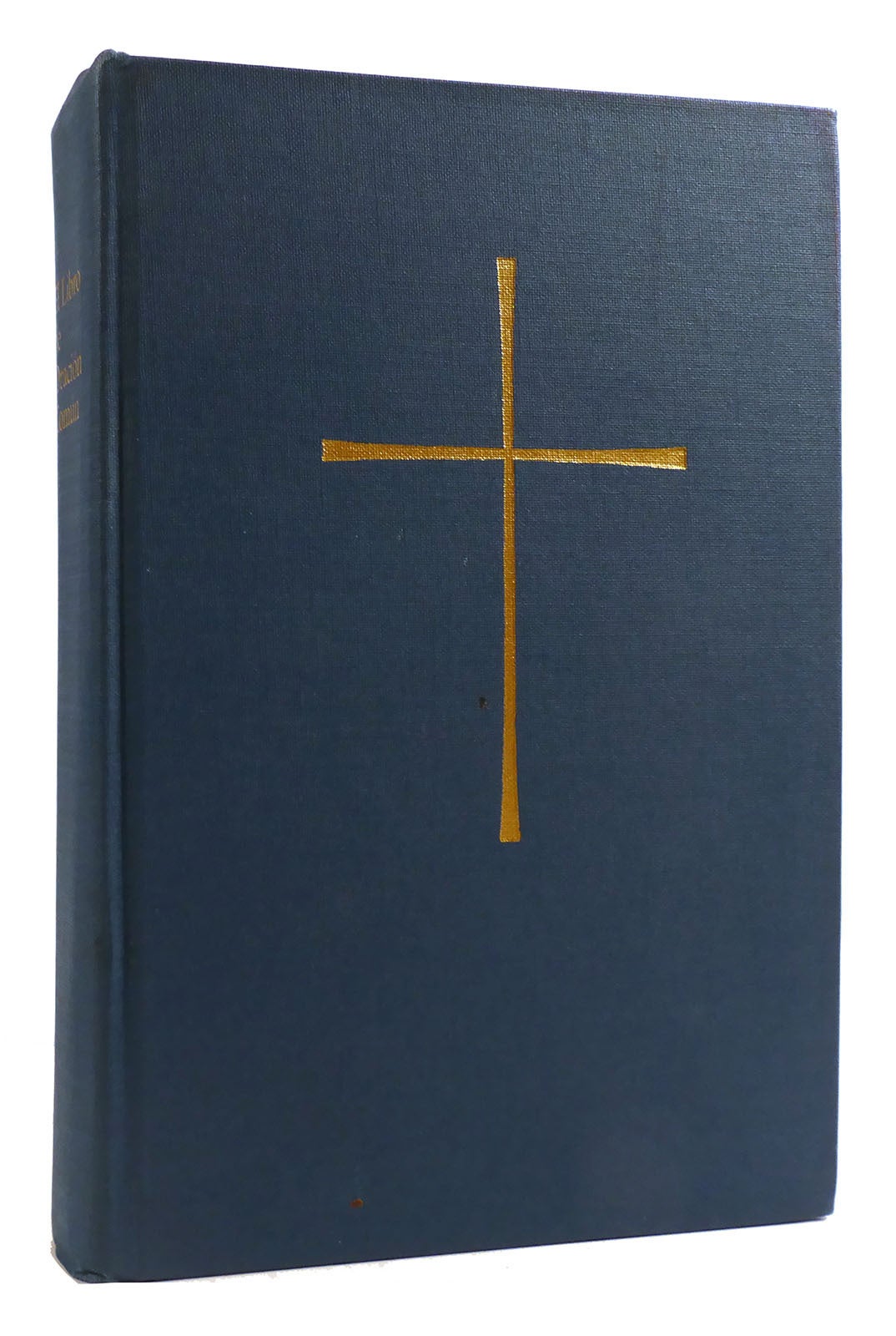 EL LIBRO DE ORACION COMUN The Church Hymnal Corporation Seventh