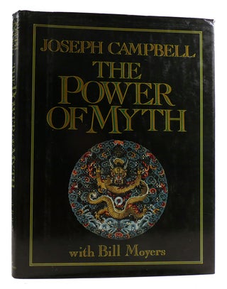 Item #179098 THE POWER OF MYTH. Joseph Campbell, Bill D. Moyers