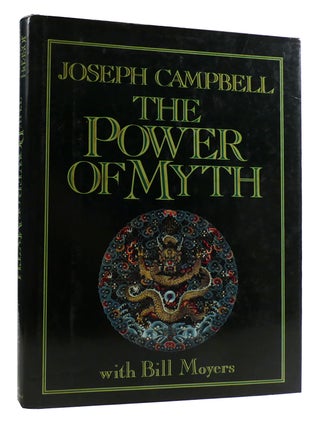 Item #179099 THE POWER OF MYTH. Joseph Campbell, Bill D. Moyers