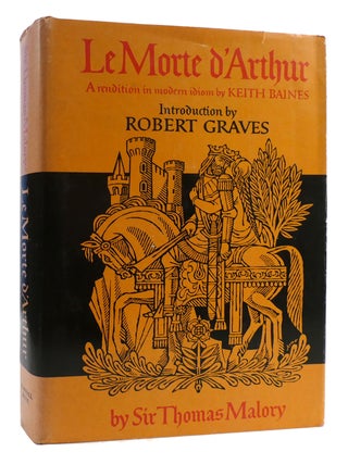 Item #179104 SIR THOMAS MALORY'S LE MORTE D'ARTHUR King Arthur and the Legends of the Round...
