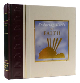 Item #179111 ENDURING WORDS OF FAITH