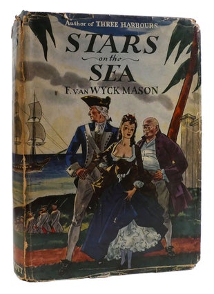 Item #179117 STARS ON THE SEA. F. Van Wyck Mason