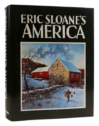 Item #179225 ERIC SLOANE'S AMERICA. Eric Sloane