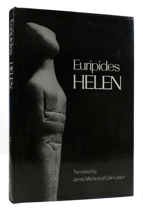 Item #179245 HELEN. Euripides