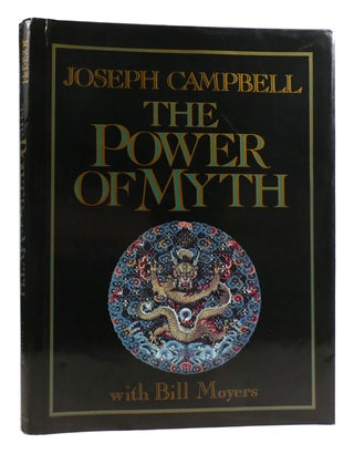 Item #179261 THE POWER OF MYTH. Joseph Campbell