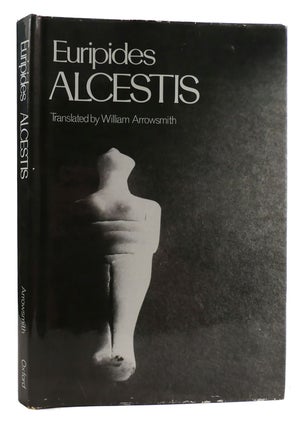 Item #179304 ALCESTIS. Euripides