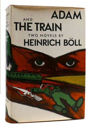 Item #179310 ADAM AND THE TRAIN. Heinrich Boll