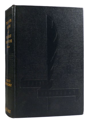 Item #179315 THE FIFTH COLUMN AND THE FIRST FORTY-NINE. Ernest Hemingway
