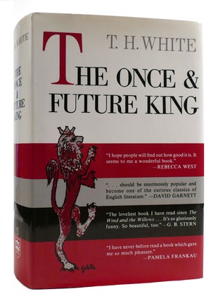 Item #179327 THE ONCE AND FUTURE KING. T. H. White