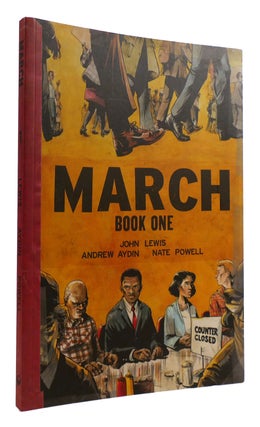 Item #179386 MARCH Book One. John Lewis