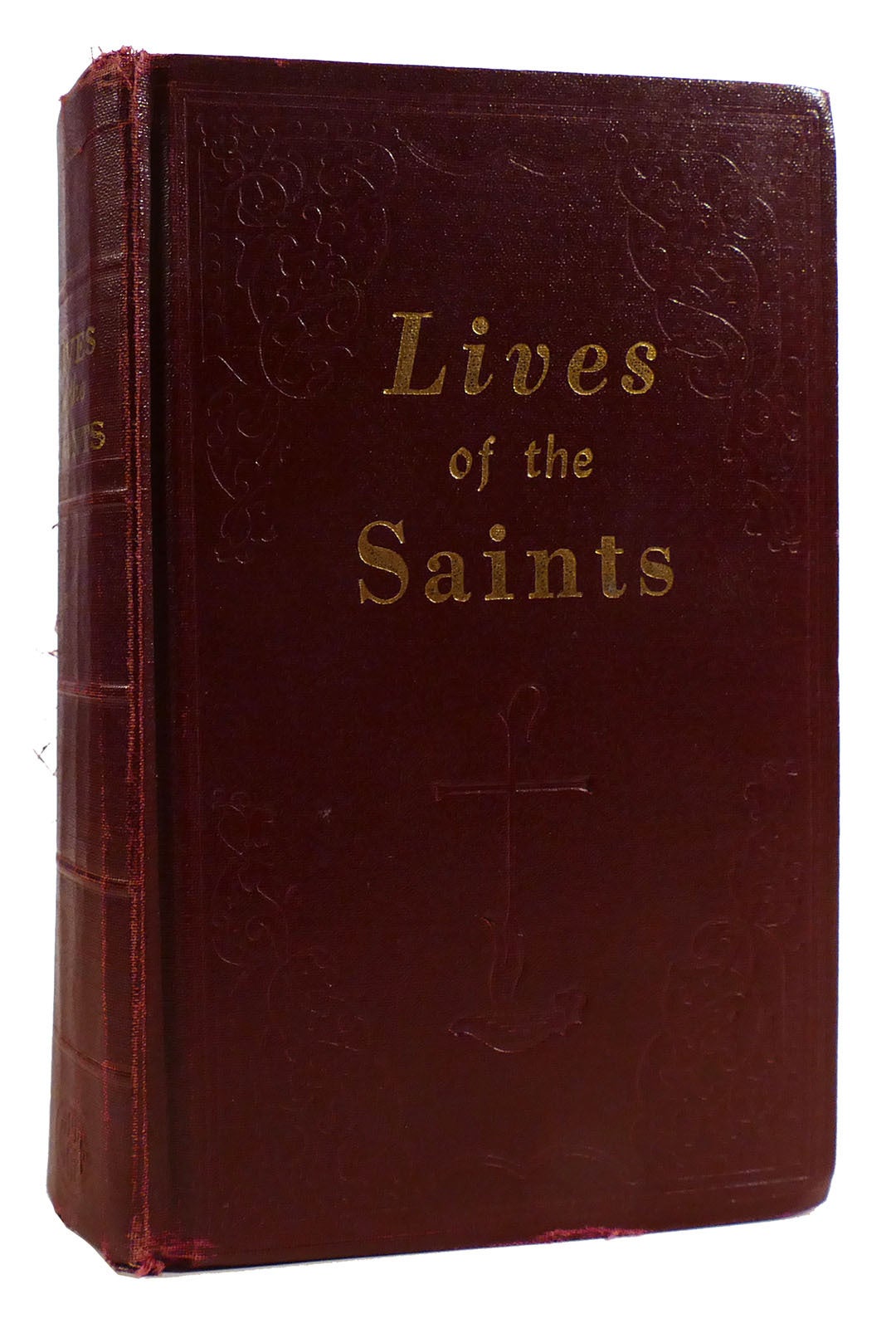 LIVES OF THE SAINTS FOR EVERY DAY OF THE YEAR | Hugo Hoever