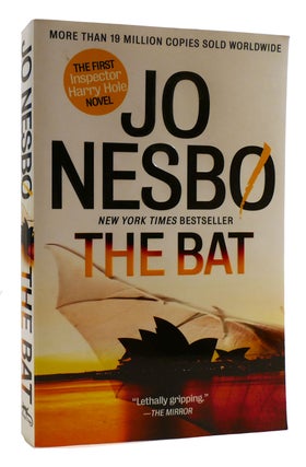 Item #179400 THE BAT. Jo Nesbo