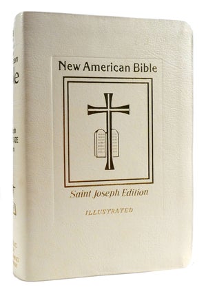 Item #179403 NEW AMERICAN BIBLE. Catholic Book Publishing Company