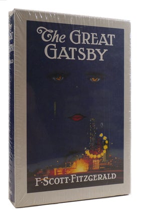 Item #179440 THE GREAT GATSBY First Edition Library. F. Scott Fitzgerald