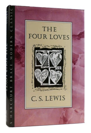 Item #179451 THE FOUR LOVES. C. S. Lewis