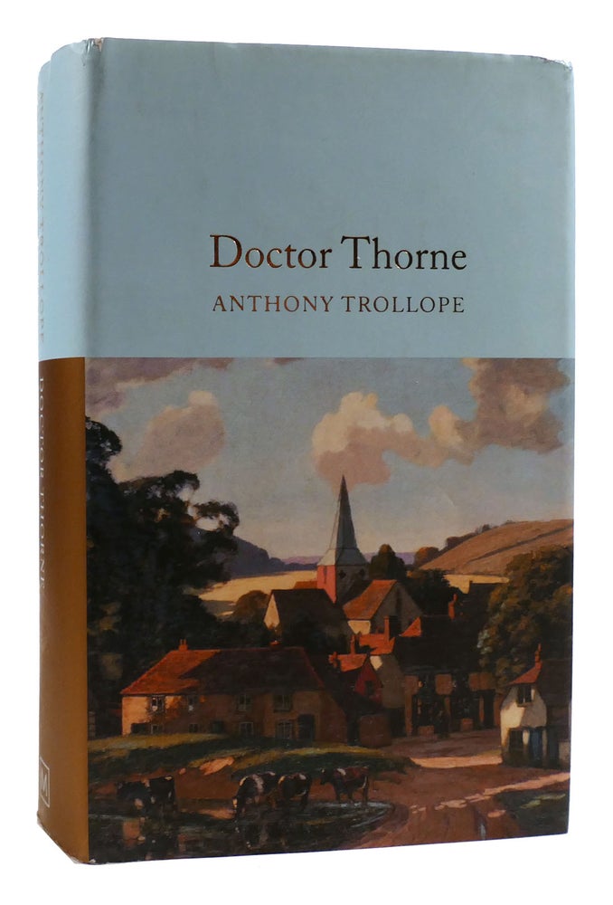 Item #179485 DOCTOR THORNE. Anthony Trollope.
