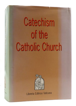 Item #179524 CATECHISM OF THE CATHOLIC CHURCH