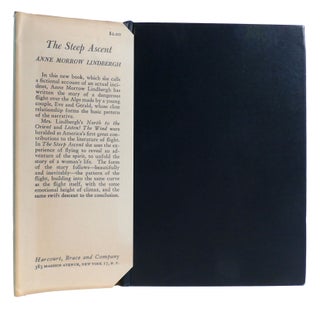THE STEEP ASCENT SIGNED