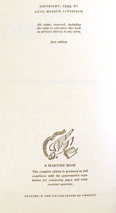 THE STEEP ASCENT SIGNED