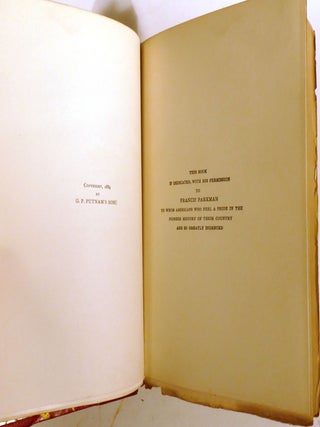 WINNING OF THE WEST 6 VOLUME SET