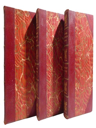 WINNING OF THE WEST 6 VOLUME SET